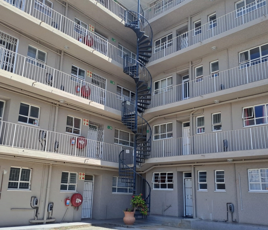 To Let 1 Bedroom Property for Rent in Audas Estate Western Cape